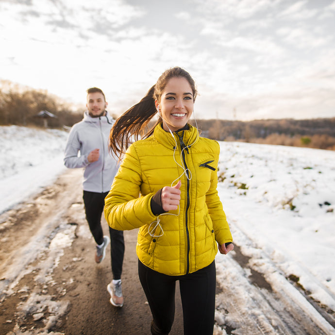 How to Stay in Good Shape During Winter