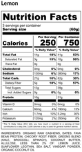 Load image into Gallery viewer, Lemon - FGP Bites (10g Per Bite)
